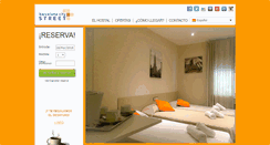Desktop Screenshot of barcelonacitystreet.com