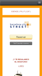 Mobile Screenshot of barcelonacitystreet.com